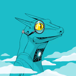 Lizard #1876