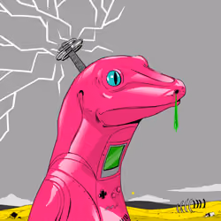 Lizard #3464