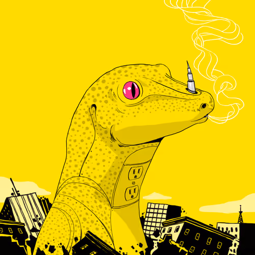 Lizard #3561
