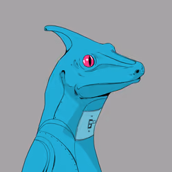 Lizard #3552