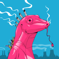 Lizard #1023