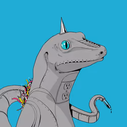 Lizard #1319