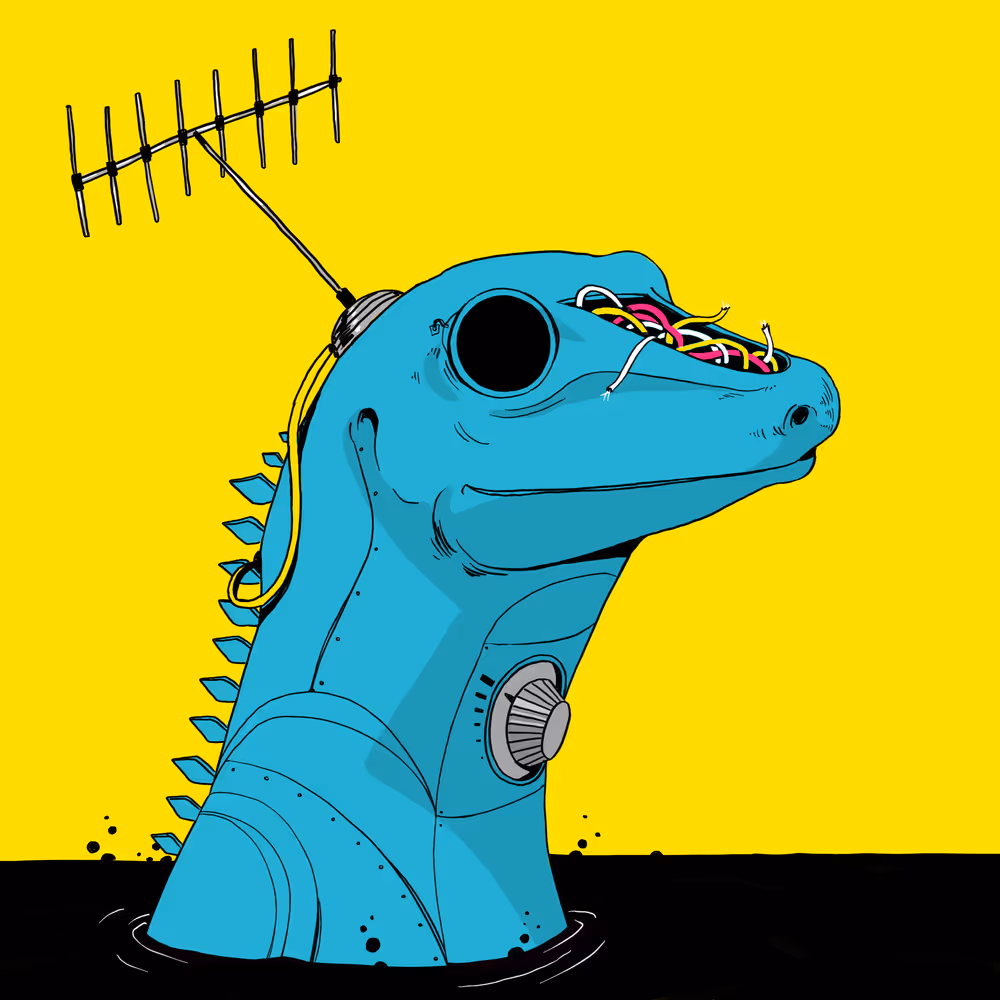 Lizard #4989