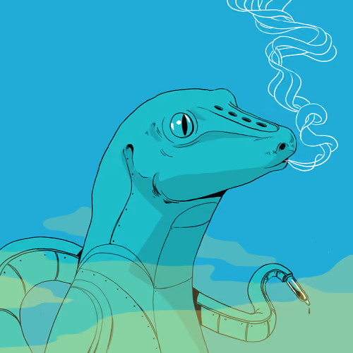 Lizard #3996