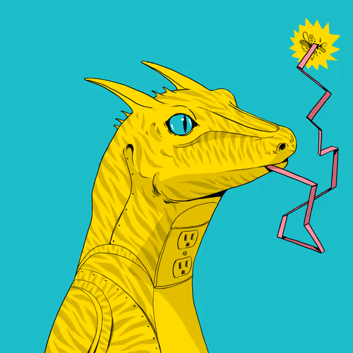 Lizard #3923