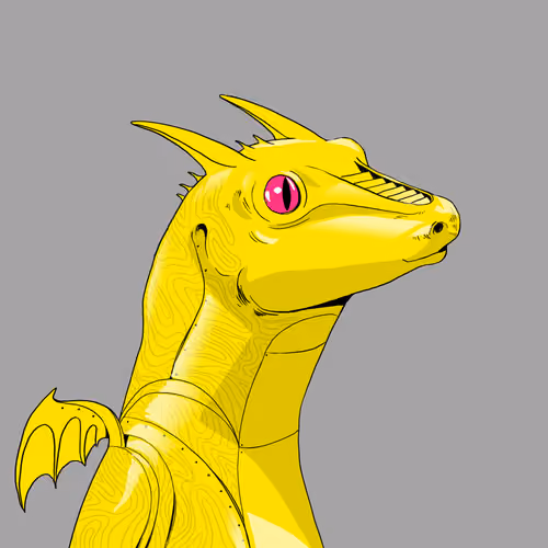 Lizard #3440