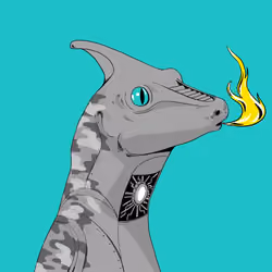 Lizard #3510