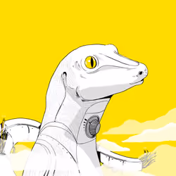 Lizard #1015