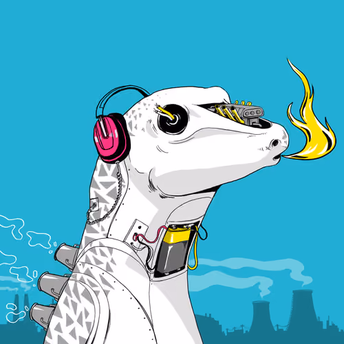 Lizard #2005