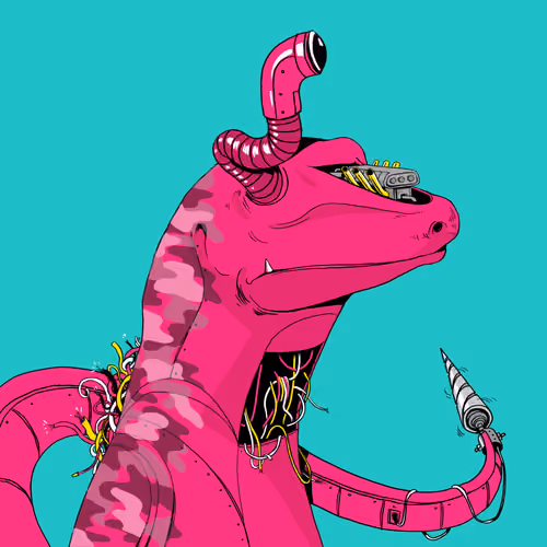 Lizard #2043