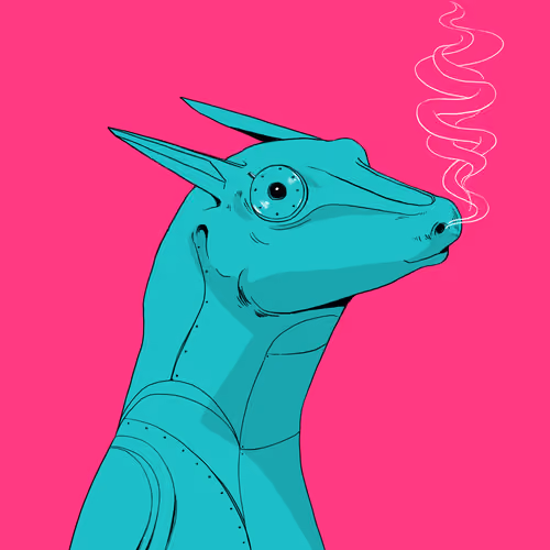 Lizard #2102