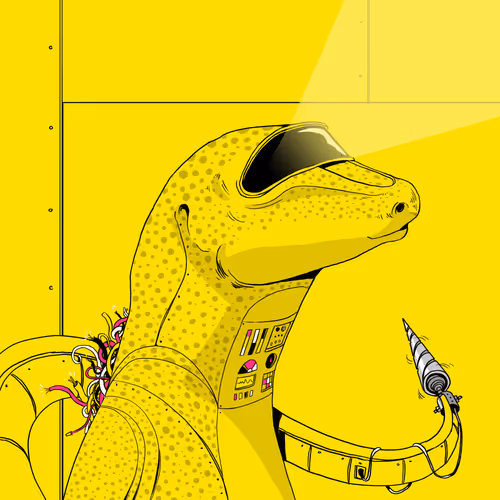 The Lizard Lab