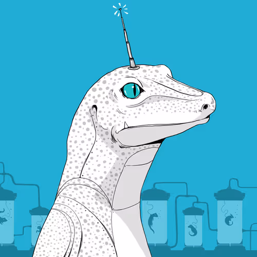 The Lizard Lab