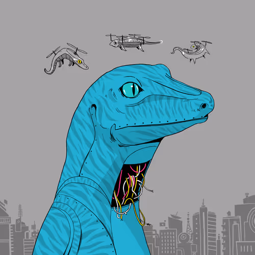 Lizard #3083