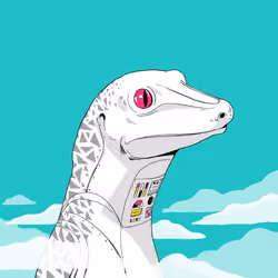 Lizard #654