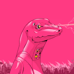 Lizard #1509