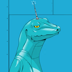 Lizard #496