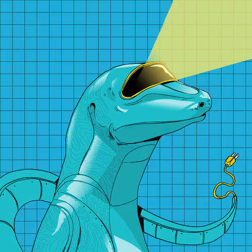 Lizard #4994