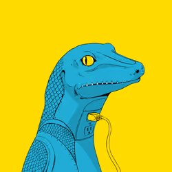 Lizard #1087