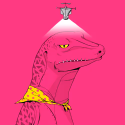 Lizard #1324