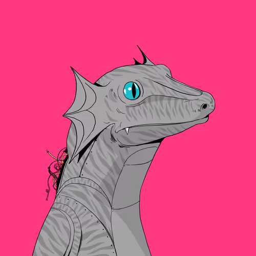 Lizard #1863