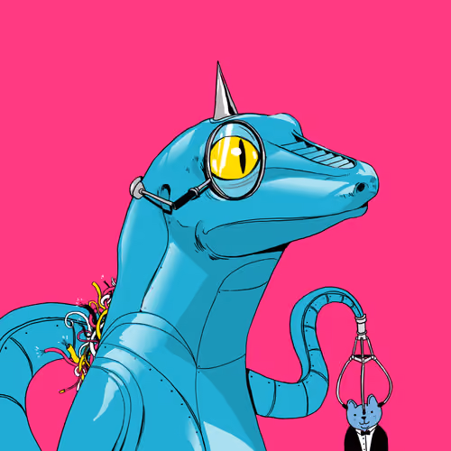 Lizard #3714