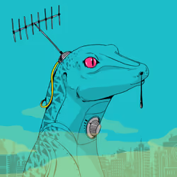 Lizard #1095