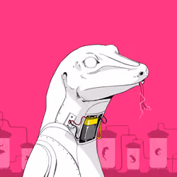 Lizard #3419