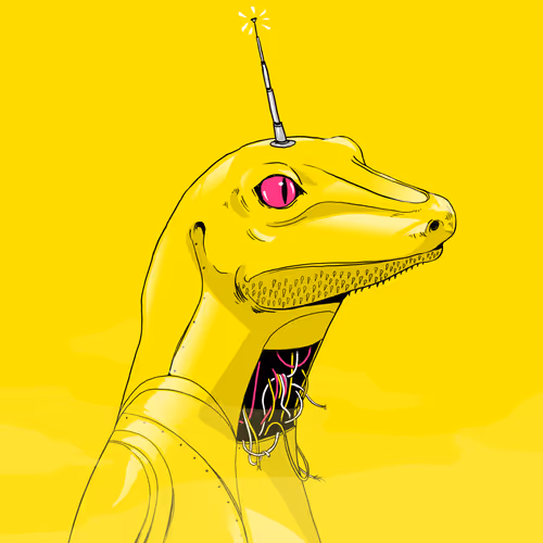 The Lizard Lab