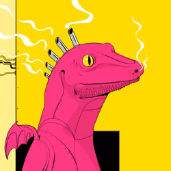 Lizard #2523