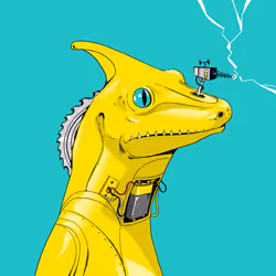 Lizard #4513