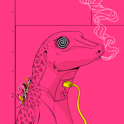 The Lizard Lab