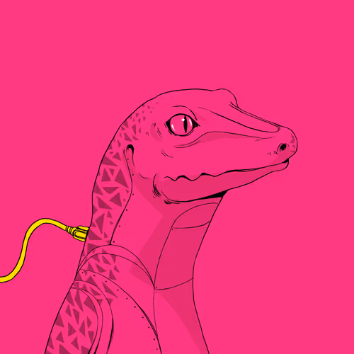 Lizard #2402
