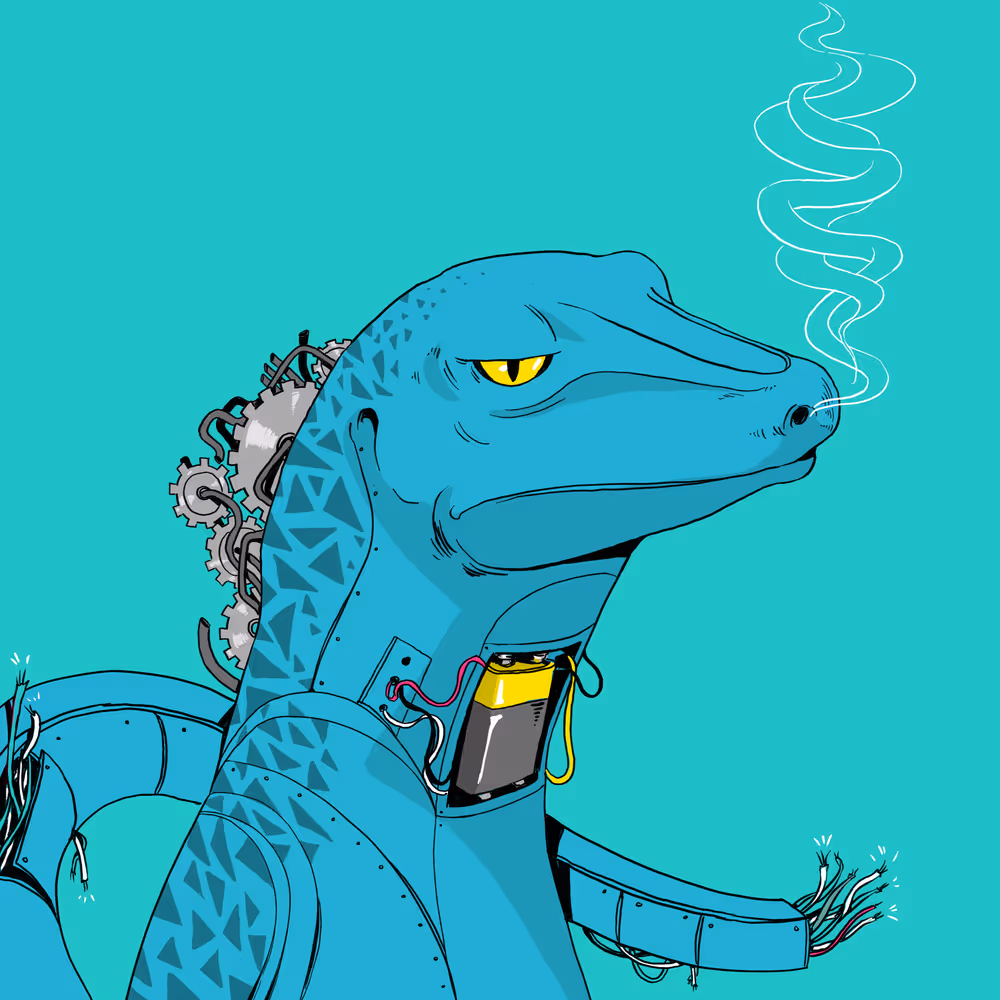 Lizard #4957