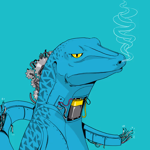 Lizard #4957