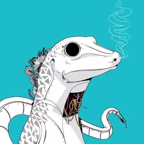 Lizard #4750