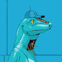 Lizard #2770