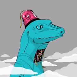 Lizard #4247
