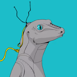 Lizard #1055