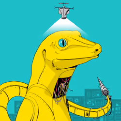 Lizard #951