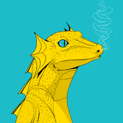 Lizard #3064