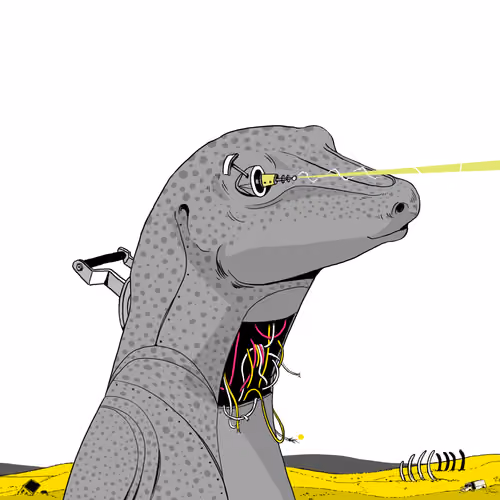 Lizard #3348