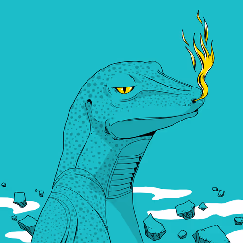 Lizard #4755