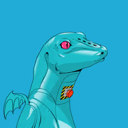 Lizard #2278