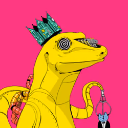 Lizard #307