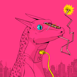 Lizard #4877