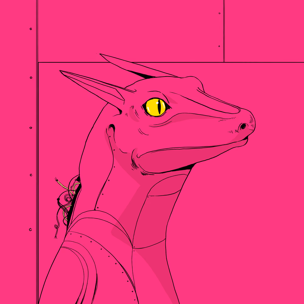 Lizard #4967