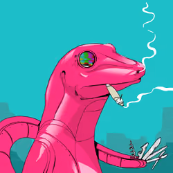 Lizard #944