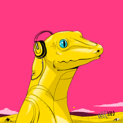 Lizard #1929