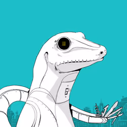 Lizard #4289